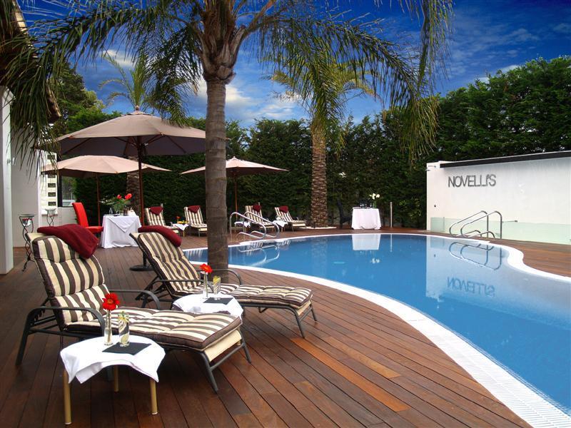 Sisu Boutique Hotel (Adults Only) Marbella Exterior foto