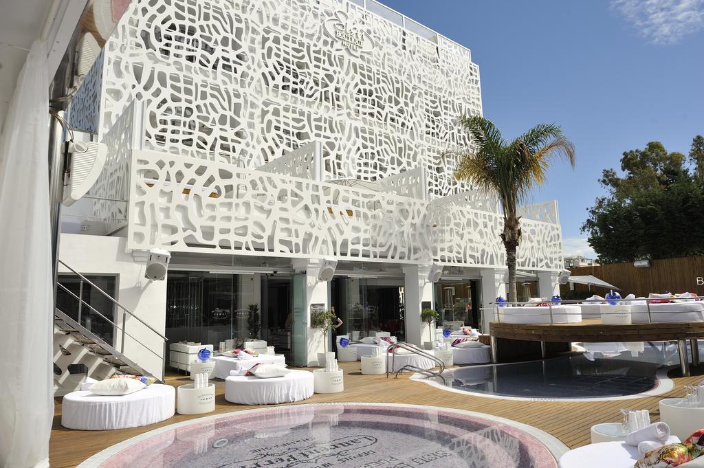 Sisu Boutique Hotel (Adults Only) Marbella Exterior foto